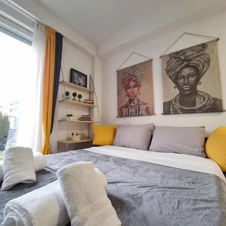 Lemon Bliss Apartment Skopje