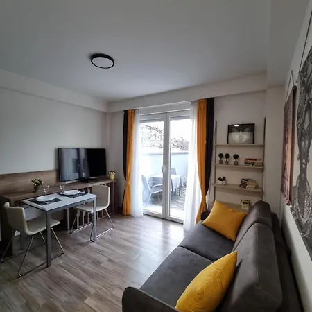 Apartment Lemon Bliss *