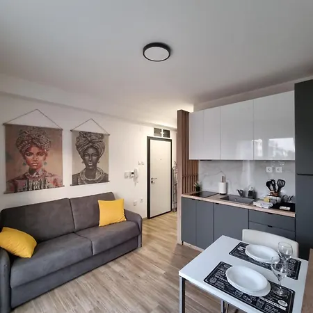 Lemon Bliss Apartment Skopje